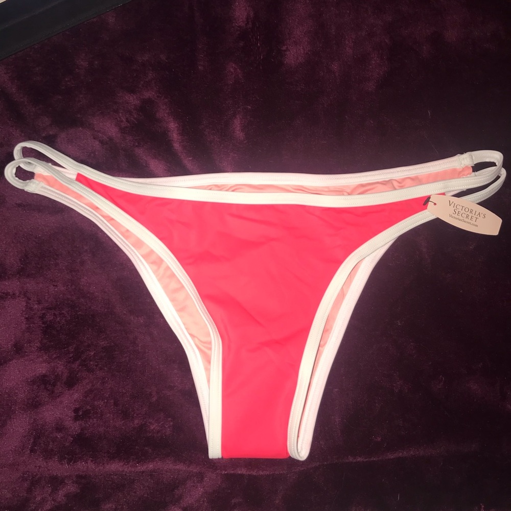 NWT- VS Bikini Bottoms
